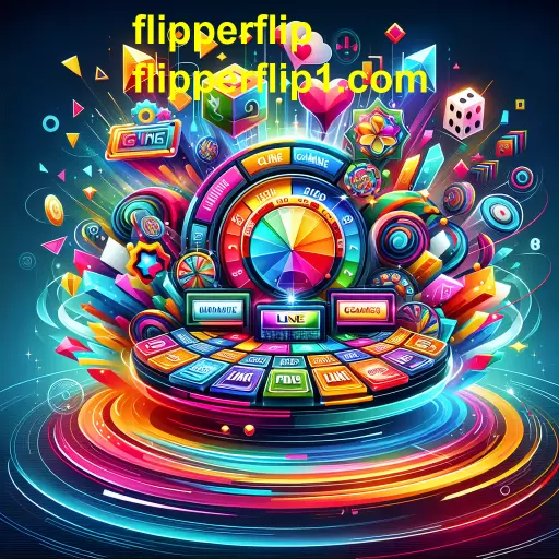 Descubra a Categoria 'Linha' no Flipperflip: Desafios e Diversão!