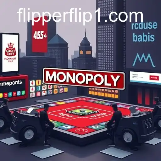 Understanding Monopoly and the Role of g55.bet com