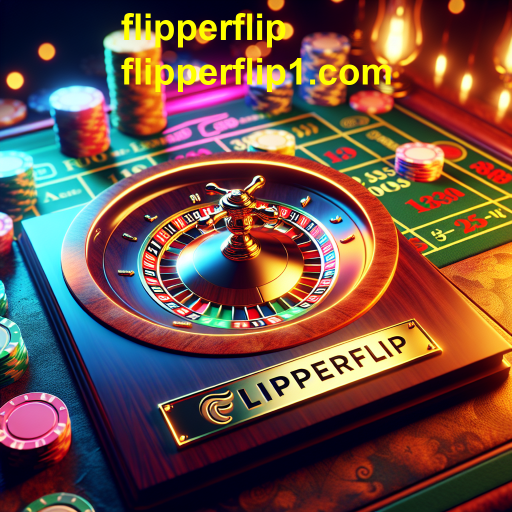 A Magia da Roleta no Flipperflip