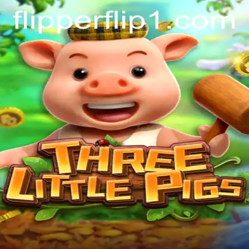 Unveiling THREELITTLEPIGS: A New Gaming Adventure by G55bet