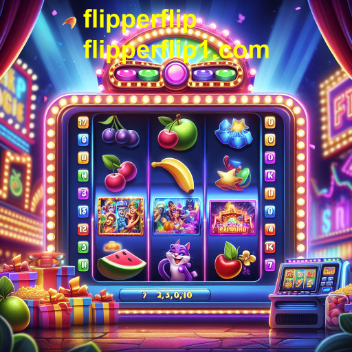 Explorando a Emoção dos Vídeo Slots no FlipperFlip