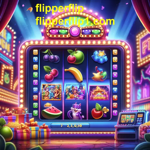 Explorando a Emoção dos Vídeo Slots no FlipperFlip